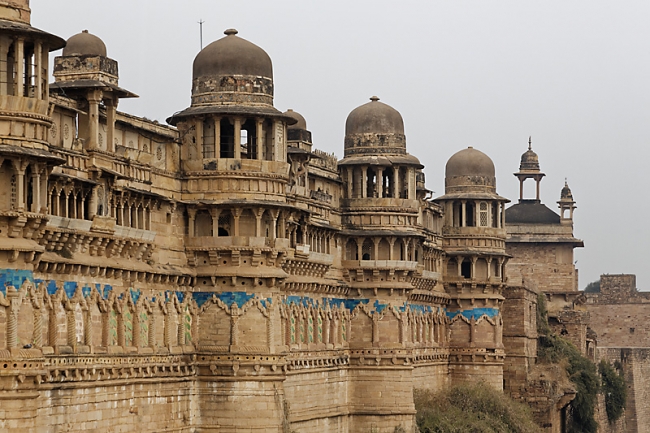 Gwalior-Le fort-017